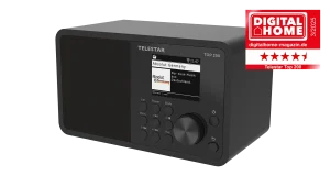 TELESTAR TOP 200 DAB+ Multifunktionsradio mit WLAN