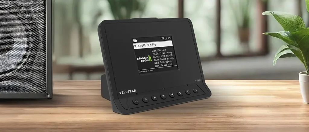 TELESTAR TOP 400 HiFi-Adapter im Test