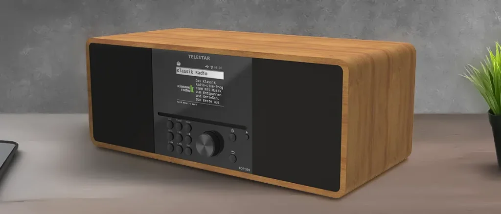 TELESTAR TOP 300 Holz im Test von DIGITAL FERNSEHEN