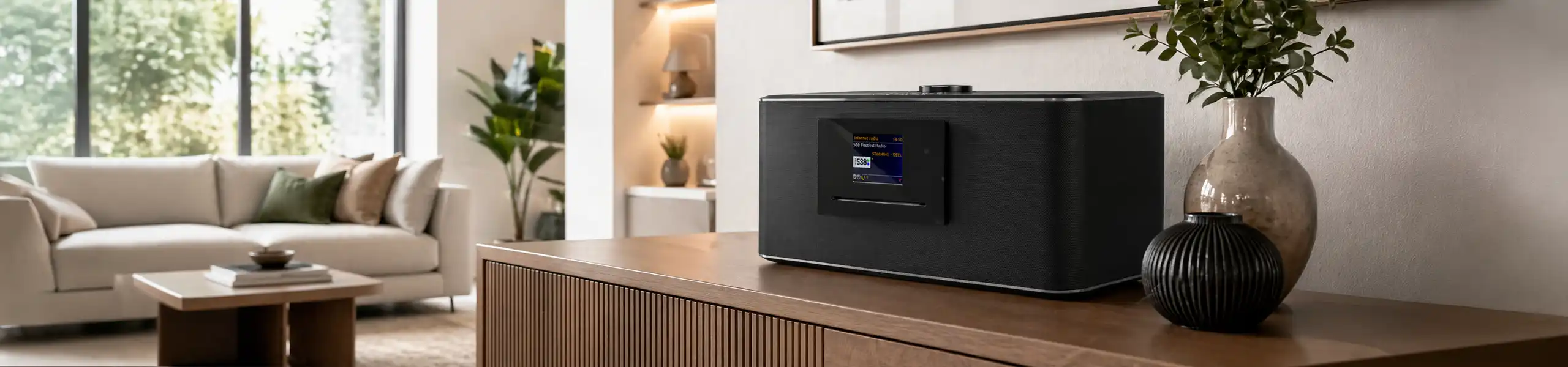 Kathrein DAB+ Radios