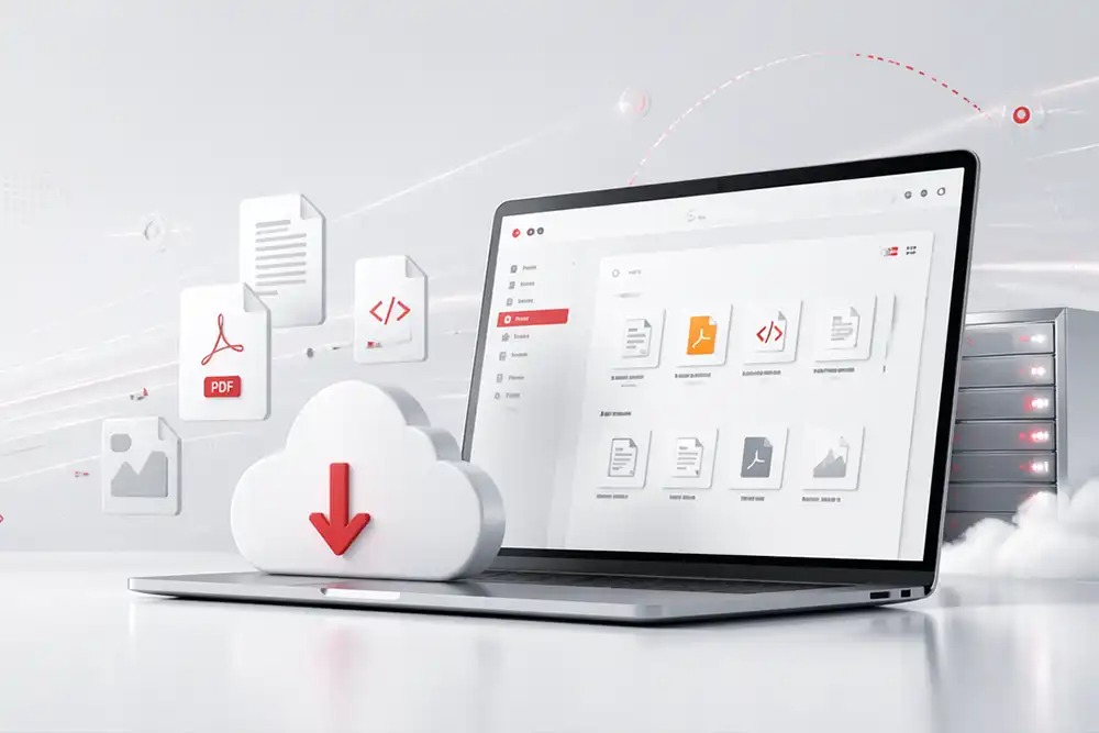 Kathrein Download-Center. Alle wichtigen und produktrelevanten Informationen zum kostenfreien Download