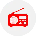 DAB+ Radios Icon