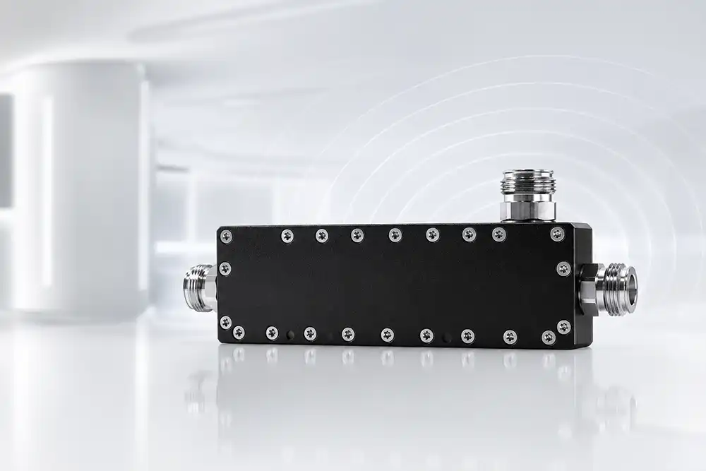 Coupler und Combiner für passive DAS-Systeme zur Mobilfunkverteilung im Gebäude
