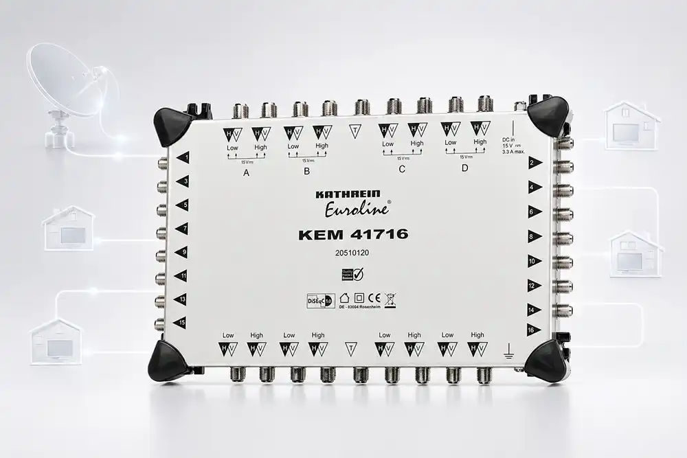 kathrein_produktkategorie_zf_verteiltechnik_multischalter Multischalter für flexible SAT-ZF-Verteilung in Mehrteilnehmeranlagen