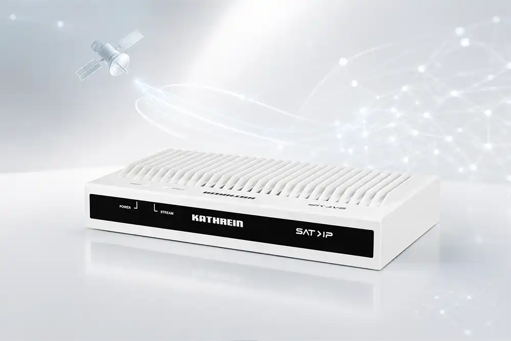 kathrein_produktkategorie_zf_verteiltechnik_sat_ip SAT-IP Server zur Verteilung von Satellitenfernsehen im Heimnetzwerk