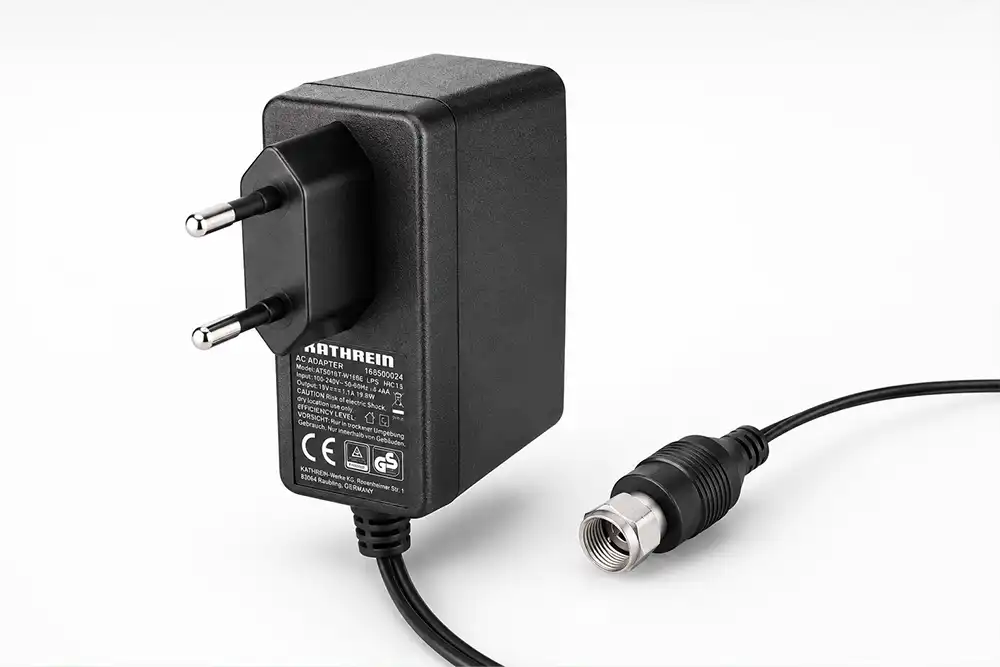 kathrein_produktkategorie_zf_verteiltechnik_zubehoer Netzteil als Zubehör für SAT-ZF-Verteiltechnik von KATHREIN