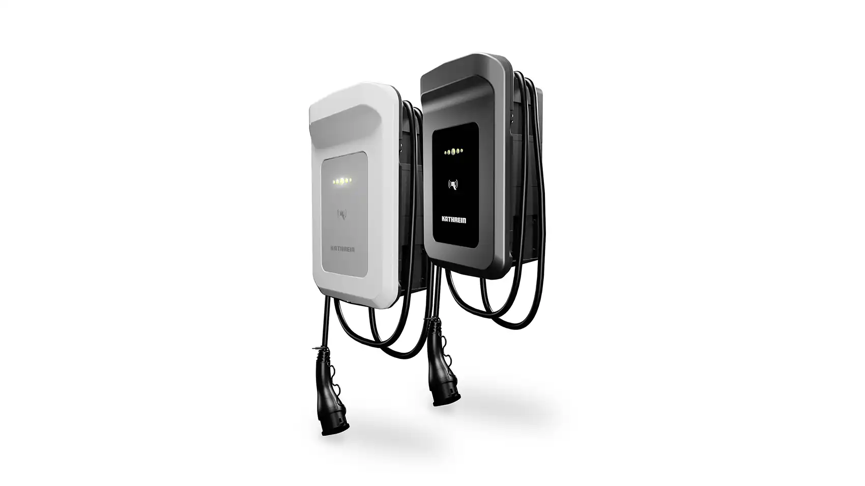 KATHREIN Wallbox KWB-AC60 mit LTE-Anbindung